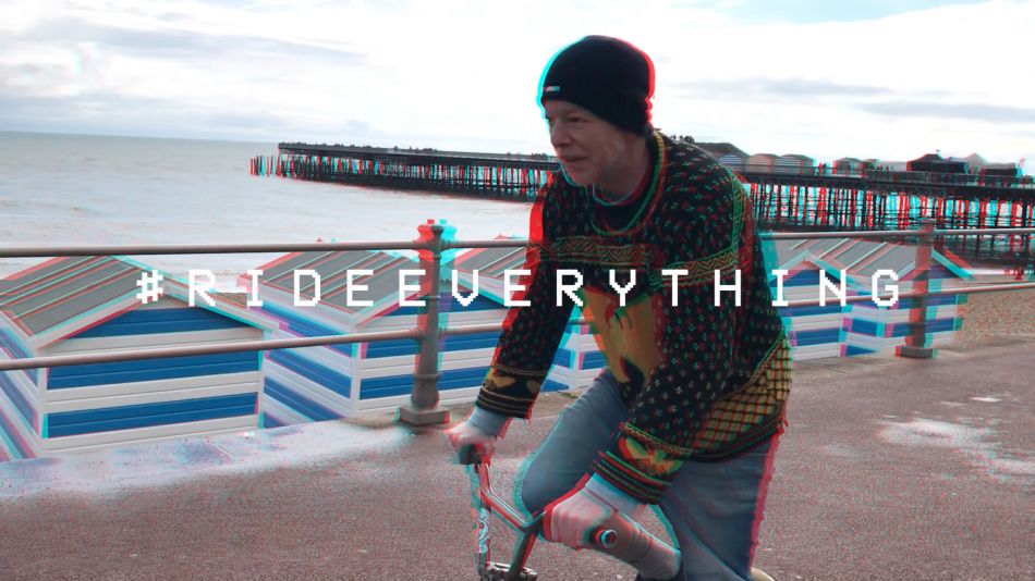 60 Second #RideEverything Phone edit with Amos Burke by emer bmx