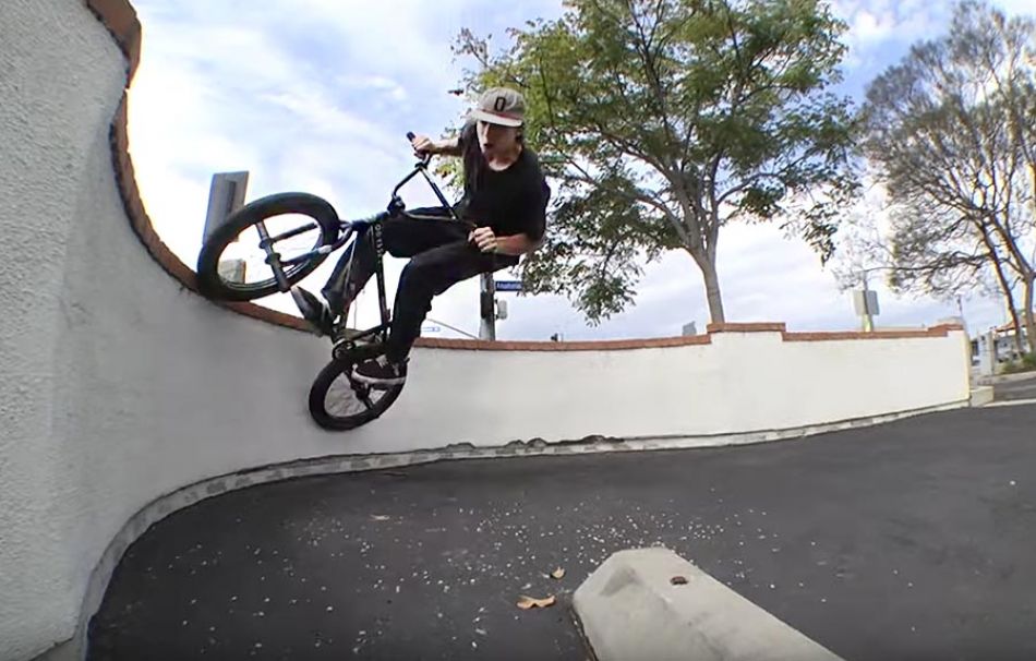 AT EASE - B-SIDES | Odyssey BMX
