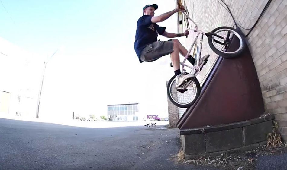 S&amp;M BMX - Charlie Crumlish: 2021 a G