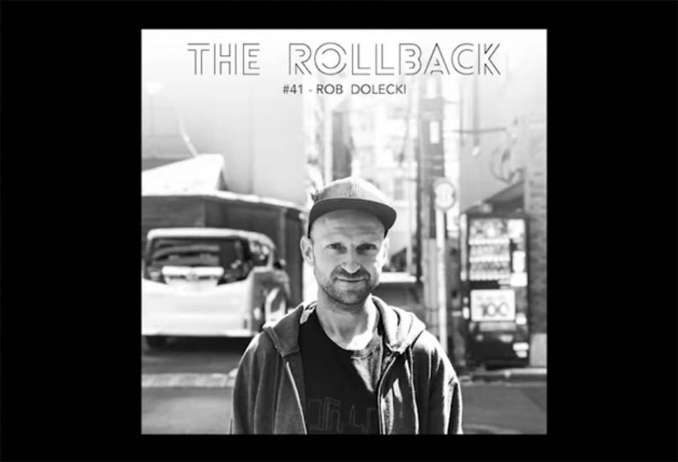 Rob Dolecki on The Rollback Podcast