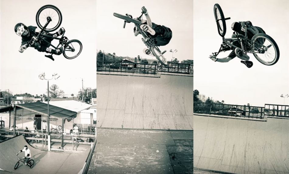 TAJ MIHELICH - LIFE AFTER PRO by Ride BMX Magazine