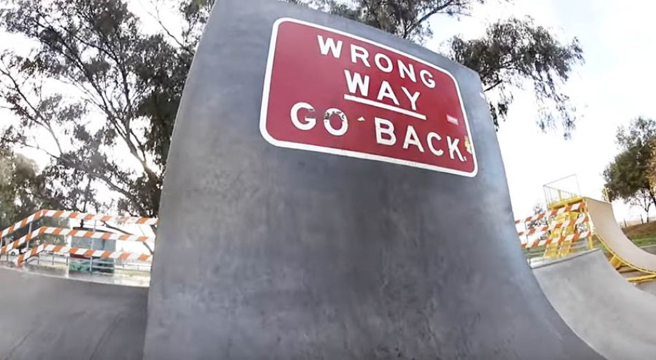 Bowl Roaming down South - BMX Roadtrip with Weaponhead, Arthur and Will Gunn by Back Bone BMX