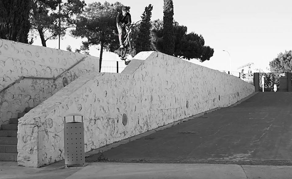 BSD X Action Wheels / Fran Agudelo by BSD BMX