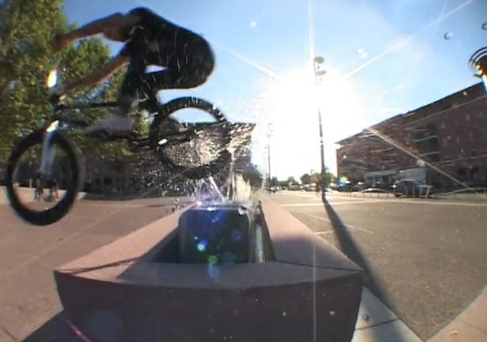 PREMIERE // WORTH MIXTAPE  from Soul Bmx Magazine