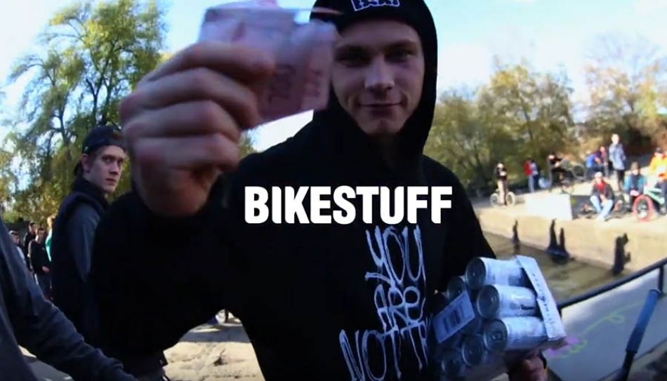 WEOUTHERE BMX - DITCH JAM 2 IN KYIV