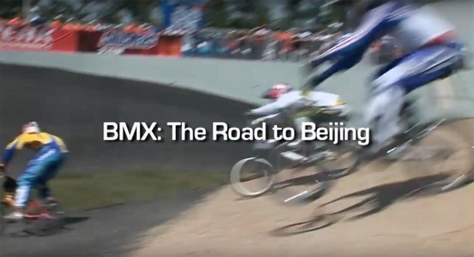 Road To Beijing: History of BMX Supercross bmxlivetv