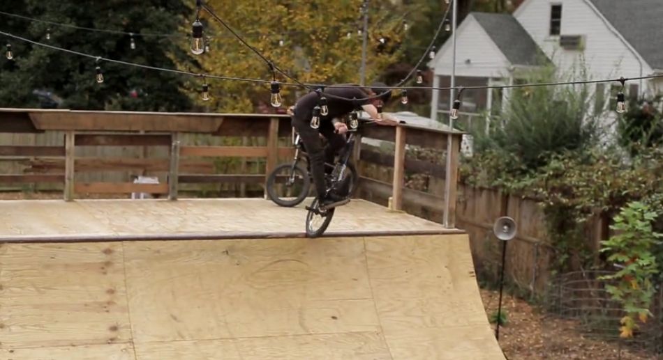 FBM- Fun Backyard Mini Ramp Fiesta by FBM BMX