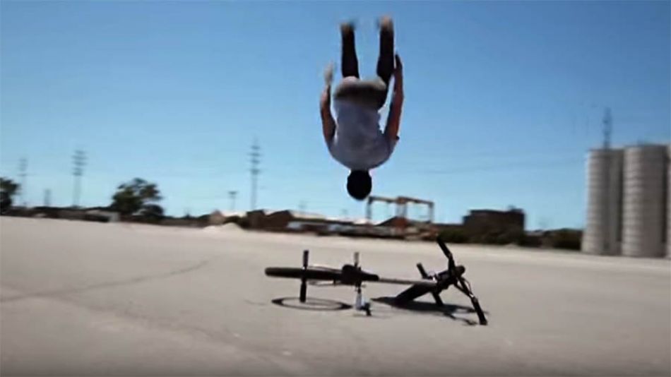 Ultimate Freestyle BMX In The Streets Of Milwaukee | Home w/ Tim Knoll by Red Bull Bike