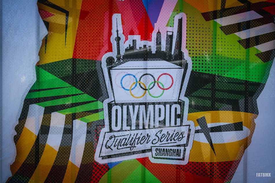 LIVE BMX Freestyle: Women&#039;s Finals! | Olympic Qualifier Series Shanghai
