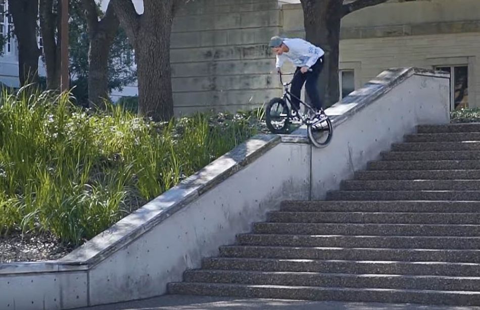 LOGAN PENBERG // WETHEPEOPLE BMX