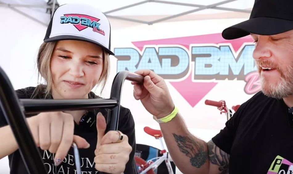 Dirty Fest 3 BMX Bike Build Collab by Rad BMX Builds
