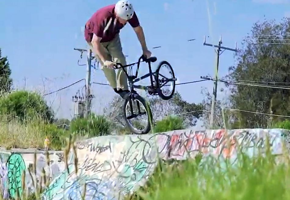 Colony Brethren Brakes - Clint Millar