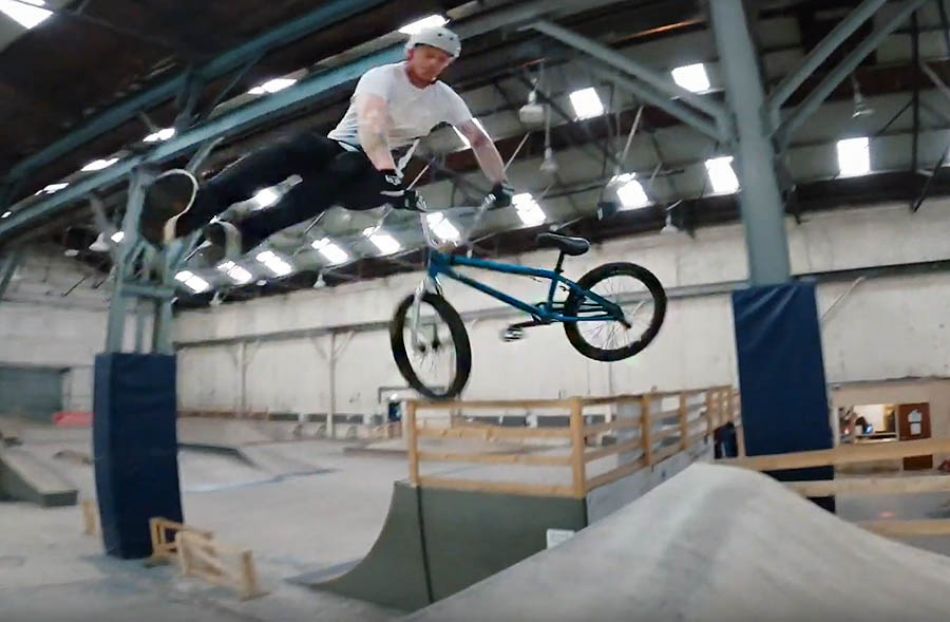 4MOTION BMX - Peter Siegien