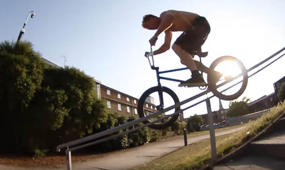 S&amp;M BMX - Harry Barrett 2020!