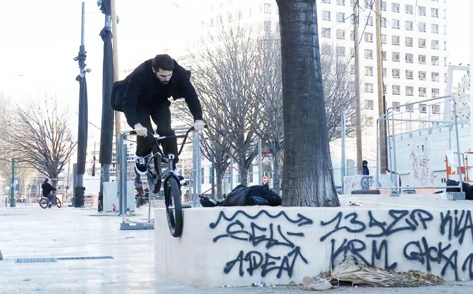 MATRIXE - NO FATE CREW by Poiss BARBIER