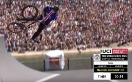 Marcus Christopher - 1st Place at FISE MONTPELLIER 2025