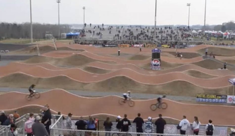 2024 USA BMX Carolina Nationals Day One by USA BMX