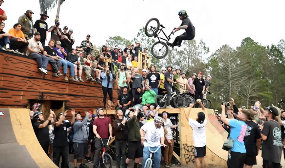 ODYSSEY RAMP JAM - SWAMPFEST 2024