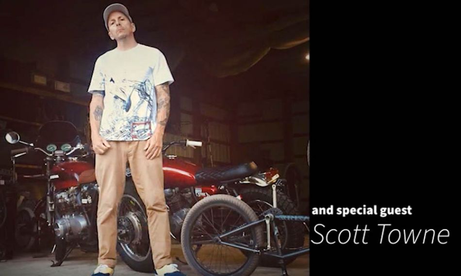 The Real Influencers Project with special guest Scott Towne