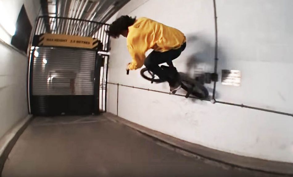 Welcome To Animal Bikes - Harry Mills Wakley