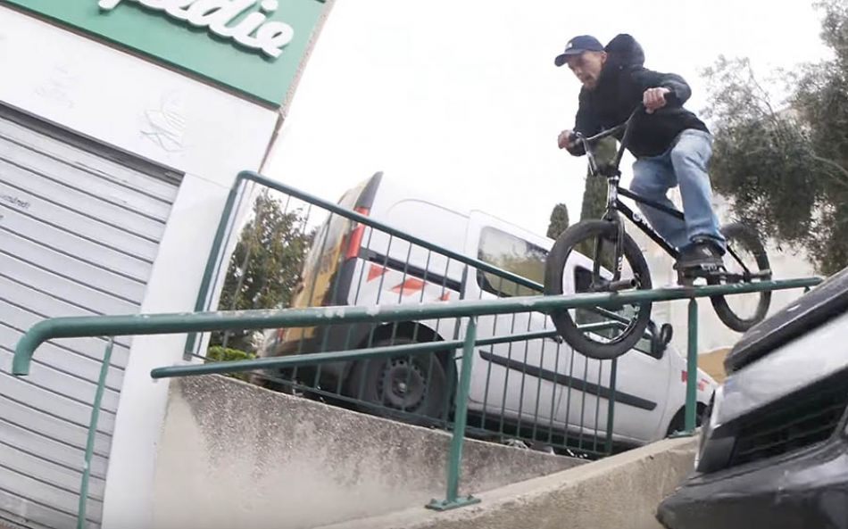 NO FATE CREW - 2023 PROMO by Bonjour BMX
