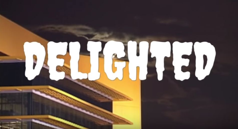 DELIGHTED&#039;S NIGHT CRAWLERS VOL.1 Alecshmalec