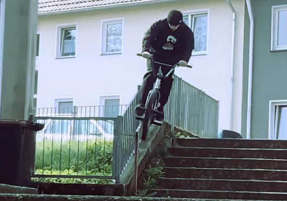 BMX Felix Prangenberg 2020 Wethepeople edit