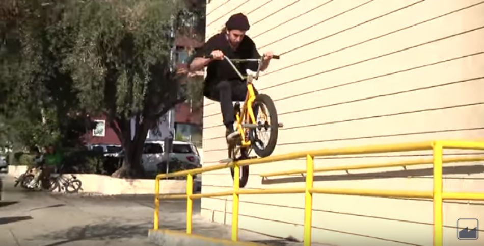 MERRITTBMX: BRANDON BEGIN GFE PEG PROMO by MERRITTBMX