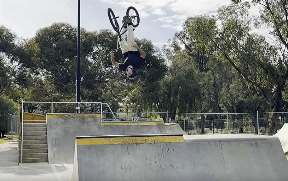 Linus Fischer – 9 Months Down Under