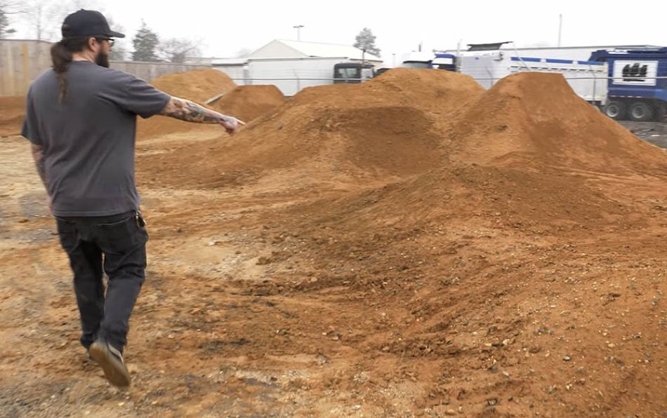The Dirt Jumps Behind Powers BMX! 2025 Update By PowersBMX