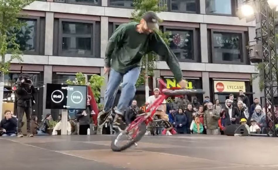 Live: BMX Flatland Finale - CYCLE WEEK 2023