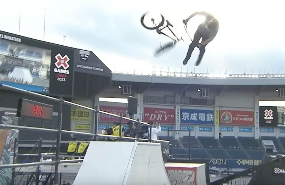 BMX Park: TOP 3 | X Games Japan 2023