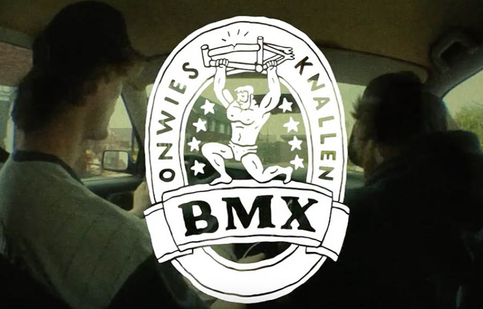 ONWIES KNALLEN BMX - TRIPPIE