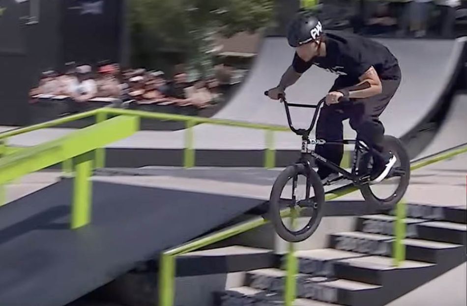 BMX Street: Top 3 Runs | X Games Salt Lake City 2025