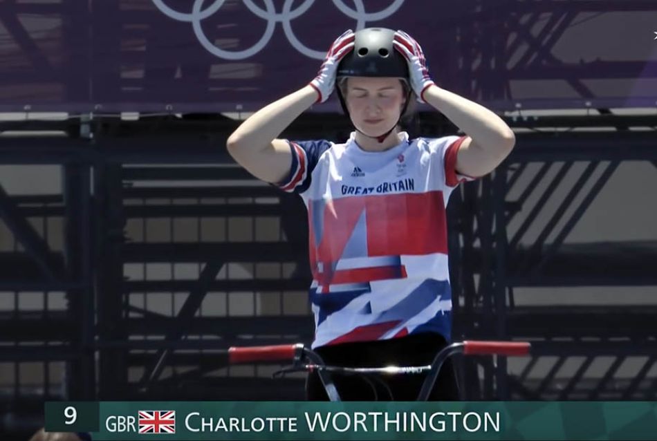 BMX Women&#039;s Freestyle Park | Final Highlights | Olympic Games - Tokyo 2020 by Eurosport