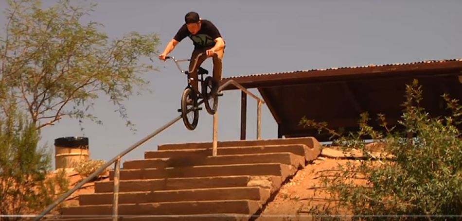 Dan Coller Raw Throwbacks! - Ep. 14 Kink BMX Saturday Selects