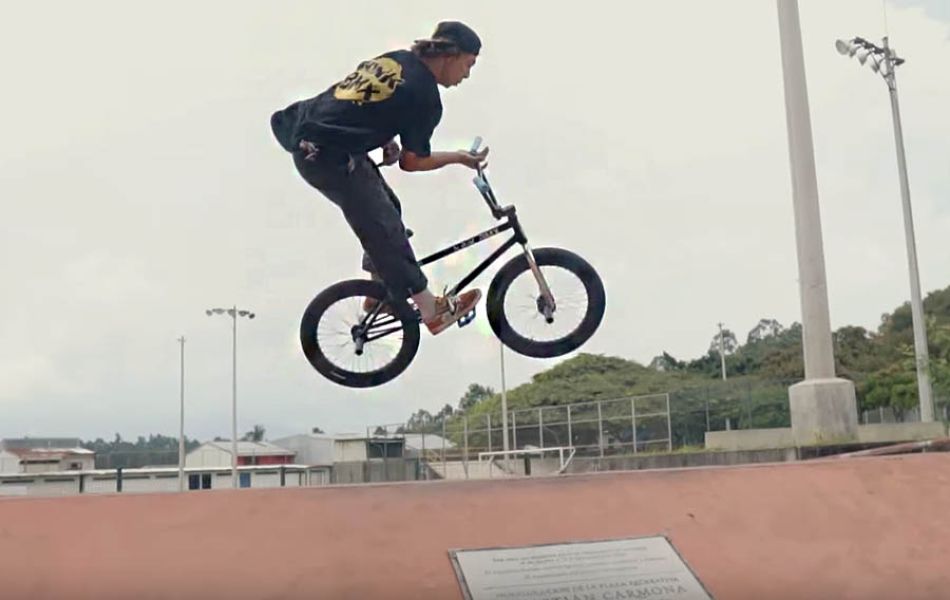 Lorenzo Mesa Costa Rica Returns