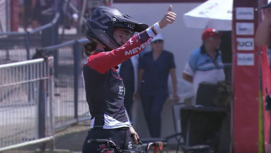 2019: SDE, Argentina - Women&#039;s Final - Round 10 by bmxlivetv