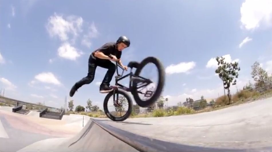 Dakota Bratt: Morning Ride by dakridesbikes