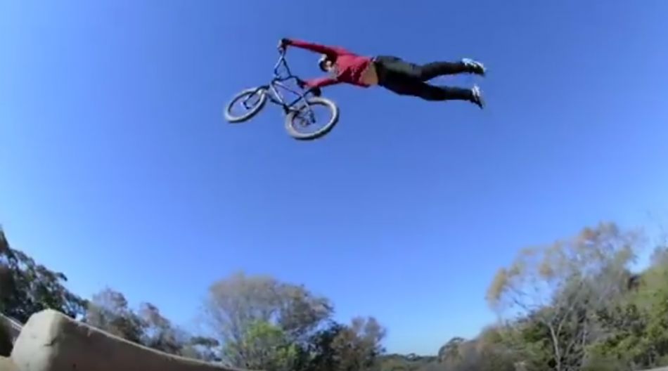 Recovery: Andy Buckworth by Scott Greentree