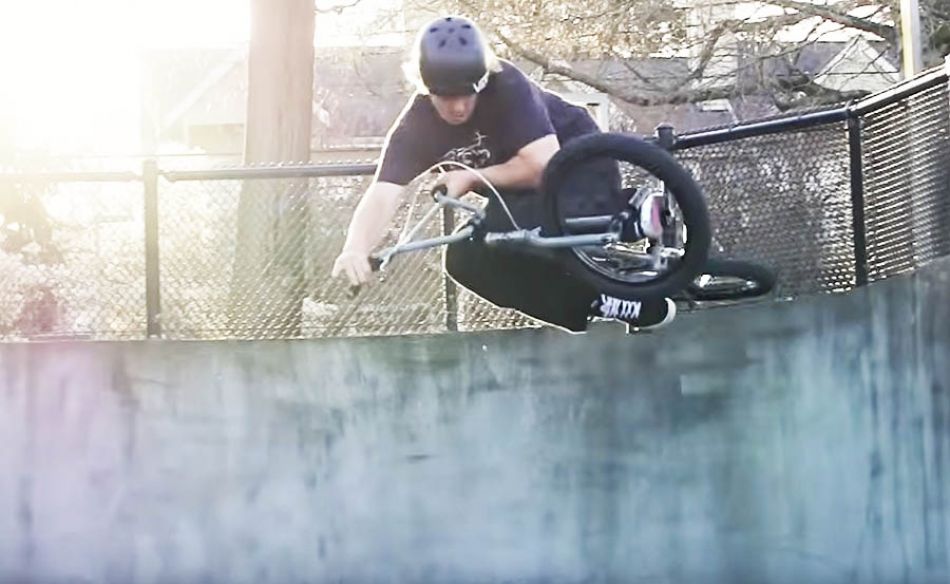 REA&#039;s &quot;Other&quot; Bike - See his S&amp;M Black Magic Build