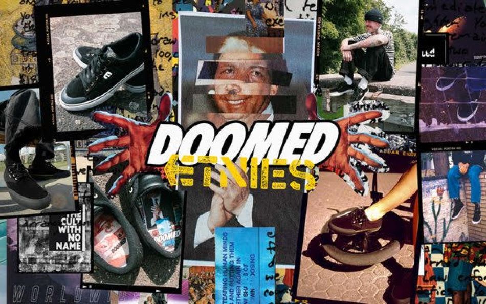 ETNIES X DOOMED 2021 | DIG