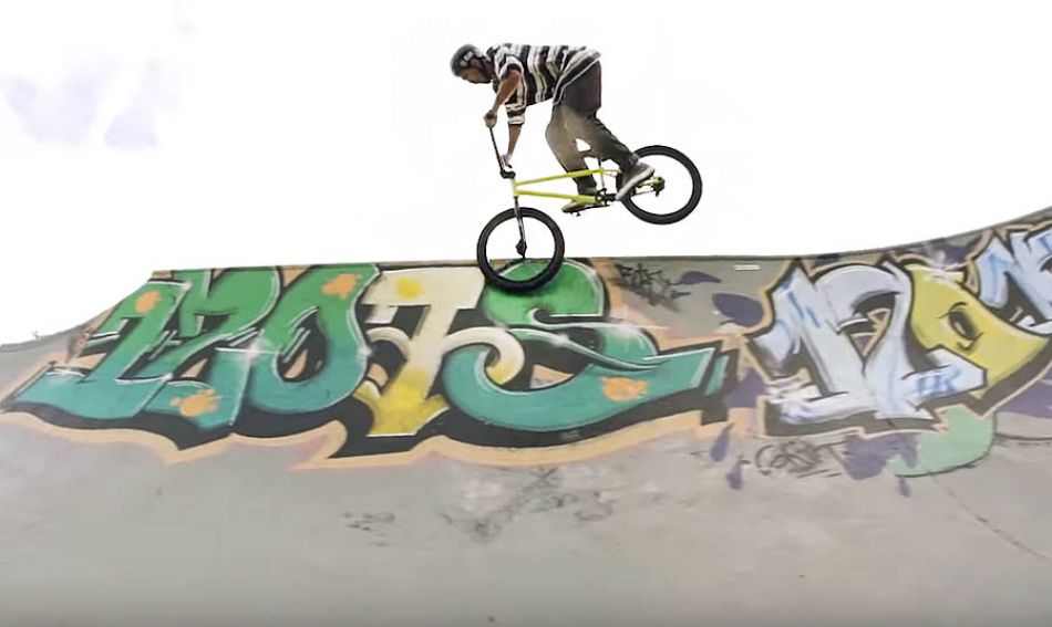 Paterico Fallico - Colony BMX - 2023