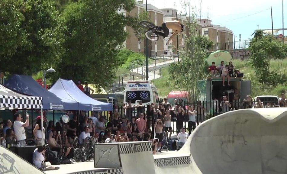 Vans BMX Pro Cup: Malaga - Bangers by Vital BMX