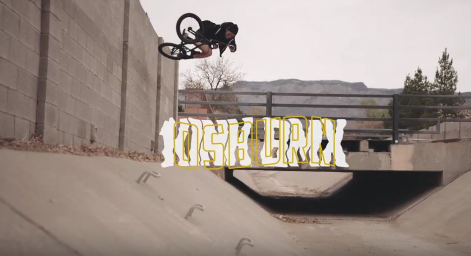 Dive In with Chad Osburn! - Kink BMX Signature High Dive Seat