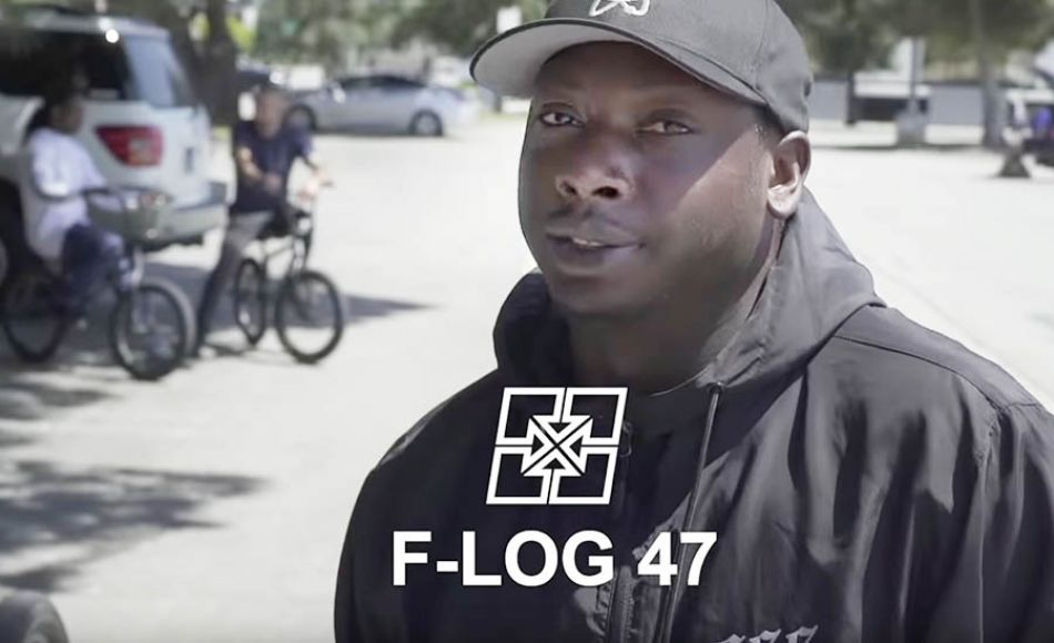 FITBIKECO. - F-LOG 47: FILMING WITH BRAD SIMMS AND CHARLES LITTLEJOHN