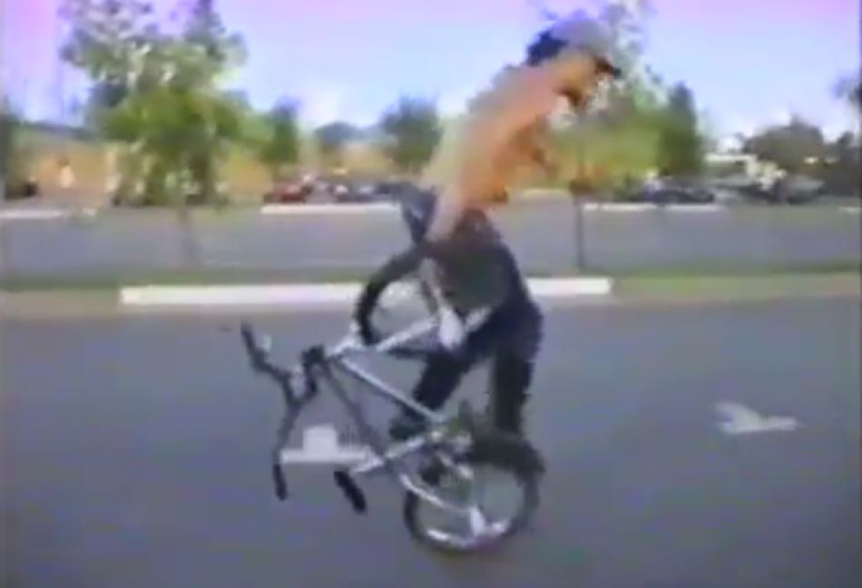 ELMER video magazine (BMX in the &#039;90-s) from Arias