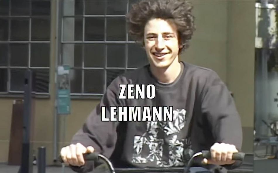 Zeno Lehmann ZRH x BCN by Mati Lasgoity