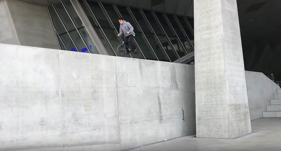 Maxime &#039;CAAJOU&#039; Duranseaud - Bros Store x BSD