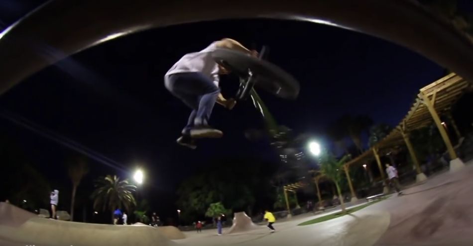 Raw Jibs: SIBMX auf Teneriffa | freedombmx